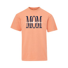 Auburn mom short sleeve t-shirt